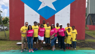 De Harrisburg, con Amor…  Latino Connection lleva ayuda a Puerto Rico 