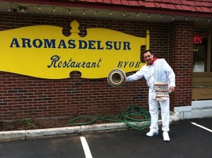 Colombian Restaurant1